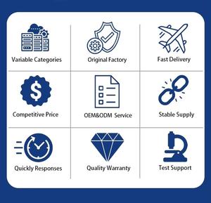 Agrafes à tête fine en acier galvanisé 20 GA, 11,6 mm, série <span class=keywords><strong>STCR</strong></span> 5019, pour agrafeuse à meubles - Product Image 5