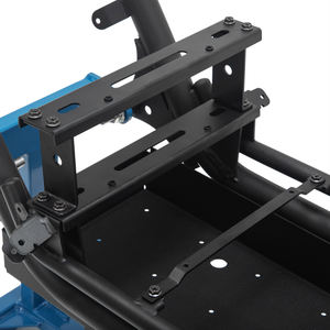 ชิ้นส่วนโครงรถมอเตอร์ไซค์แบบกำหนดเองสำหรับรถมอเตอร์ไซค์วิบากไฟฟ้า - Product Image 4