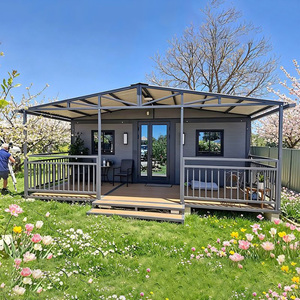 Maison conteneur 20 pieds <span class=keywords><strong>à</strong></span> aile unique, conteneur pliable, logement préfabriqué, maison préfabriquée avec loft, conteneur portable <span class=keywords><strong>à</strong></span> <span class=keywords><strong>vendre</strong></span> - Product Image 1