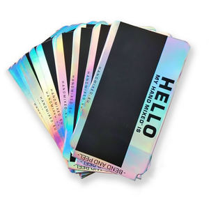 สติกเกอร์เปลือกไข่แบบกำหนดเอง พิมพ์ลายกราฟฟิตีส่วนตัว ฉลากไวนิลแบบทำลายได้ สติกเกอร์เปลือกไข่ ชื่อของฉันคือไข่ - Product Image 2