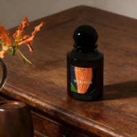 Botol Parfum Kosmetik Kaca Silinder Berkualitas Tinggi Desain Mewah Matte 30ML 50ML 100ML Premium Unik