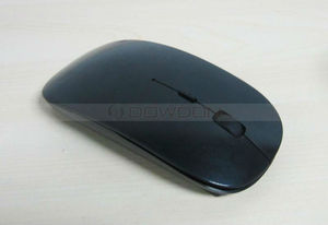 Super Slim <strong>Cheap</strong> 2.4G Wireless Mouse USB - Product Image 4