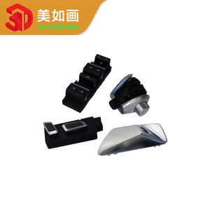Molde de Silicona Hermoso como una Pintura, Prototipado Rápido STP STLX T, Diseño y Producción de Moldes Electrónicos - Product Image 2