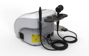 Yüksek kalite 448kHz 20kHz Monopolar Radiofrecuencia cilt sıkılaştırma vücut zayıflama makinesi - Product Image 3