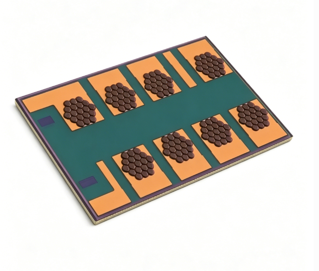 905nm 8J Multi-junction VCSEL Diode Chip for Long Range LiDAR
