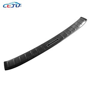 Accessoires <span class=keywords><strong>de</strong></span> voiture Décoration extérieure Couvercle <span class=keywords><strong>de</strong></span> <span class=keywords><strong>seuil</strong></span> <span class=keywords><strong>de</strong></span> <span class=keywords><strong>porte</strong></span> arrière pour Subaru Crosstrek 2023 +. - Product Image 3