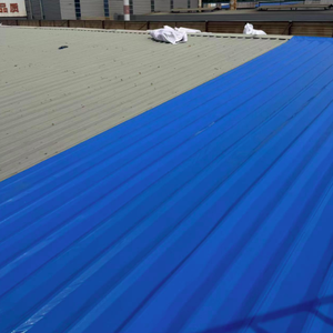 Membrane d'étanchéité autocollante sur mesure pour <span class=keywords><strong>toiture</strong></span> en acier coloré, installation à froid, rouleau de membrane imperméable pour <span class=keywords><strong>toiture</strong></span> métallique - Product Image 2