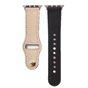Bracelet ultra-fin en microfibre à motif de dessin animé pour Apple Watch, sangle universelle mignonne disponible en gros - Product Image 5