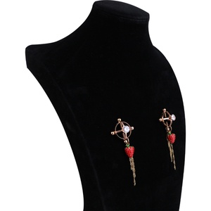 Pendentif de téton féminin QKKQ, pinces à téton fraise, clips à vis, accessoire mammaire, jouet pour tétons pour femmes - Product Image 5