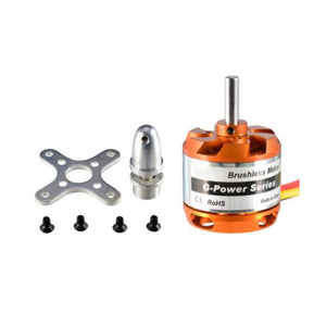#<span class=keywords><strong>71170</strong></span> D3536 910KV เซ็นเซอร์มอเตอร์ brushless - Product Image 4