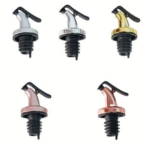 Wholesaler High Quality Olive Oil Spouts Oil Vinegar Bottle <b>Stopper</b> Spout Leakproof Nozzle Dispenser <b>Wine</b> Pourer for Oil Vinegar - Product Image 2