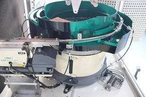 Alimentateur vibrant à moteur SUS Yiheda de haute qualité à prix compétitif 5kW 220V/380V pour tri directionnel des noix - Product Image 6