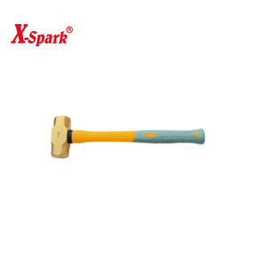 Martillo de trineo de X-SPARK, martillos de cobre y latón para la industria de moldes - Product Image 2