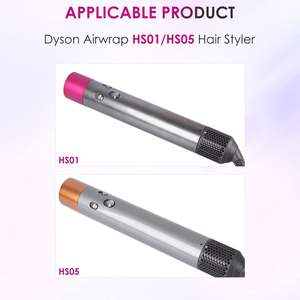 Filtro Interno Compatible con Rizadores <span class=keywords><strong>Dyson</strong></span> HS01 <span class=keywords><strong>HS05</strong></span>, Accesorios de Reparación para Rizadores <span class=keywords><strong>Dyson</strong></span> - Product Image 4