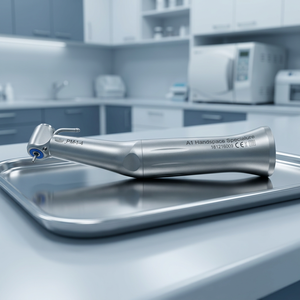 หัวกรอฟัน A1 Handpiece Specialists รุ่น SG20 สำหรับการผ่าตัด ใช้กับเครื่องกรอฟันแบบใช้พลังงานจากกังหัน  อัตราทด 20:1 ได้รับการรับรองมาตรฐาน CE - Product Image 2