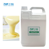 Taima fournit des saveurs de lait concentré et de crème concentrée pour le fromage liquide, le pain et autres aliments.
