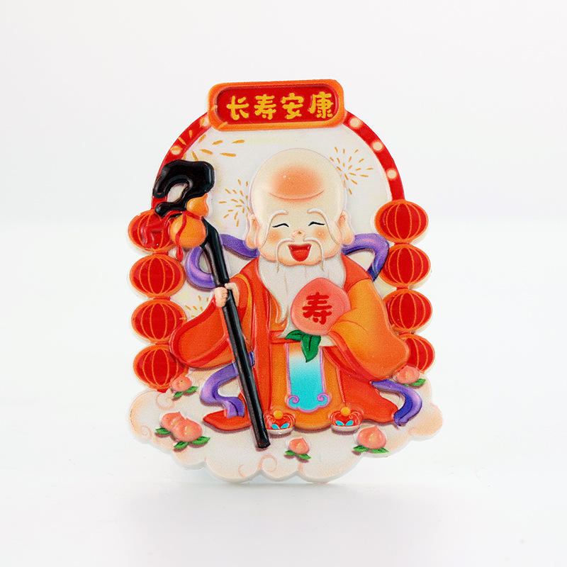 Longévité et santé - symbole de longévité