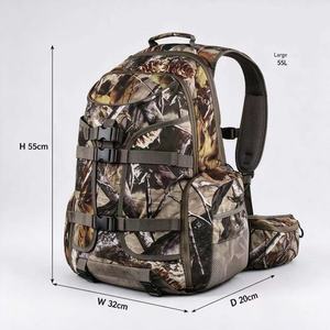 Zaino da Caccia <span class=keywords><strong>MYL</strong></span> Modello 191 - Impermeabile in Poliestere con Struttura in Carbonio, Ripiegabile per Viaggi e Sport all'Aperto, Primavera 2025 - Product Image 6