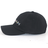 Casquette de baseball à broderie d'amis Chapeau de papa à la mode unisexe Logo personnalisé