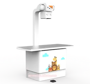 جهاز بيطري متكامل لتصوير صور الأشعة السينية الرقمية, جهاز طبي بالأشعة السينية ، يستخدم في عيادة الحيوانات ، للكلب والقطط VXM1800 - Product Image 1