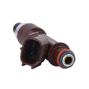 หัวฉีดน้ำมันเชื้อเพลิง FJ728 232090F020 23209-50080สำหรับ LX470 GX470 Lexus Toyota Land Cruiser 4Runner Sequoia Tundra 4.7L <span class=keywords><strong>V8</strong></span> - Product Image 2