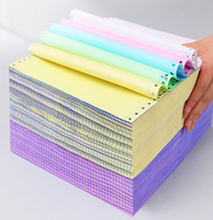 Papier de commande, de facturation, de reçu, de registre et de rapport pour restaurant, impression personnalisée de qualité A, sans carbone