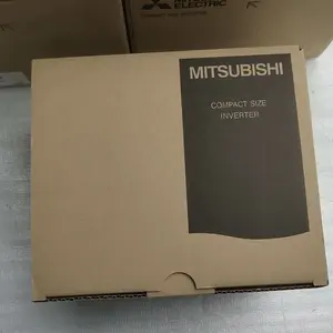 Мицубиси компактный размер инвертора FR-D740-3.7K-CHT Новый оригинал в наличии