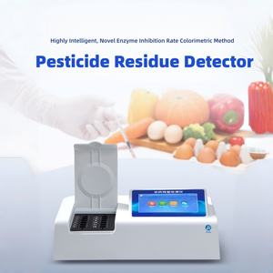 Aoda AD-LC 식물성 농약 잔류 감지기: 중금속, 질산염 및 아질산염 잔류 농약 시험 - Product Image 2