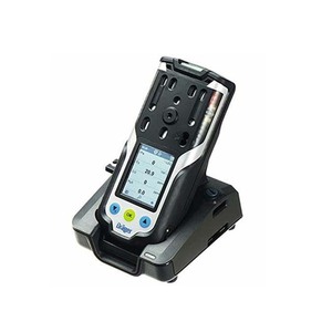 เครื่องตรวจจับก๊าซแบบพกพา Drager X-am8000 พร้อมฟังก์ชั่นดูดแบบปั๊ม สามารถตรวจจับและชาร์จเครื่องตรวจจับก๊าซได้หลายชนิด - Product Image 4