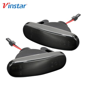 Sistema di illuminazione automatica a LED luce laterale per <span class=keywords><strong>Fiat</strong></span> <span class=keywords><strong>Panda</strong></span> II III <span class=keywords><strong>accessori</strong></span> per luci del veicolo - Product Image 3