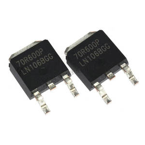 Composants électroniques Jeking IC 70R600P MMD70R600PRH - Product Image 2