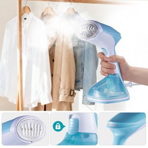 Défroisseur Vapeur Portable Winning Star avec Réservoir d'Eau de 250 ml, Fer à Vapeur Électrique de Voyage 110V pour Vêtements - Product Image 2