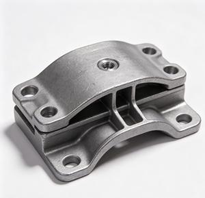 Services de fonderie à la cire perdue de précision pour prototypes rapides sur mesure en acier inoxydable et acier au carbone avec polissage - Product Image 4