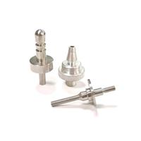 Pièces en acier inoxydable de haute qualité sur mesure pour accessoires de quincaillerie mécanique, fabrication en aluminium CNC, fraisage, usinage