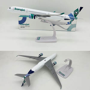 Modelo de Avión <span class=keywords><strong>Airbus</strong></span> <span class=keywords><strong>A350</strong></span>-<span class=keywords><strong>900</strong></span> de Iberojet Airlines a Escala 1:200, Regalo, Decoración de Escritorio - Product Image 4