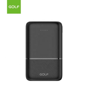 Wholesale High Quality Power Bank Promotional Gift Small Size Polymer Battery Charger Type C Laptop Power Bank 10000mah