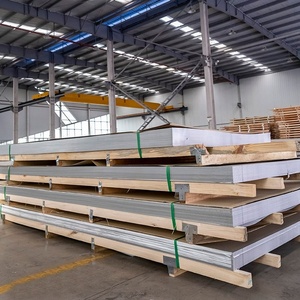 Hoja de acero inoxidable 304 304l 316 430 placa de acero inoxidable S32305 904L 4X8 Ft SS Placa de placa de chapa de acero inoxidable tira de bobina - Product Image 3