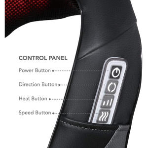 Массажный массажер для шеи и плеч - Product Image 2