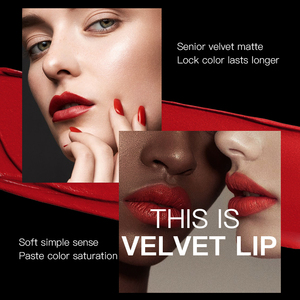 Pudaier tubo di sigaretta rossetto <span class=keywords><strong>per</strong></span> il trucco delle labbra rossetto opaco lunga durata umidità naturale rossetto <span class=keywords><strong>per</strong></span> ragazze fresche - Product Image 4