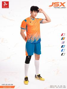 Precio de fábrica Colores personalizados Ecológico Ropa de fútbol Jerseys Embalaje personalizado Set Just Play Mayorista - Product Image 6