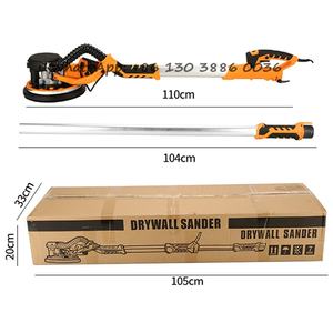 Outils de construction 110V/220V, ponçage sans poussière, peinture au latex, mastic, mur, <span class=keywords><strong>ponceuse</strong></span> à disque portative avec sac de collecte de poussière - Product Image 4