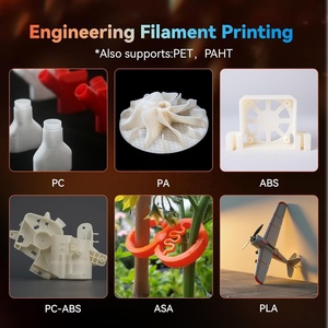 Creator 5 Pro <b>3D</b> <b>Printer</b> 4 Toolhead Enclosed High Speed CoreXY Multi Material Multi-Color FDM Fdm Imprimante Impresora <b>3d</b> Printi - Product Image 3