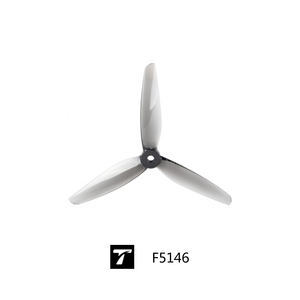 F5146 T-Hobby FPV Propeller 5,1 Zoll Langlebige Kunststoffpropeller für Racing Freestyle Drohne UAV Quadcopter für FPV Drohnenteile - Product Image 4