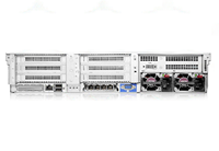 Serveur informatique en rack 1U DL360 Gen10 Gen11 100% neuf, haute performance, GPU, IA, virtualisation, stockage NAS, serveur de centre de données