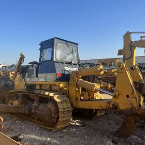 Bulldozer Usado Shantui SD32 de Buen Rendimiento con Motor Cummins, Capacidad de Empuje de 3.5m, Potencia de 257kw en Venta - Product Image 3