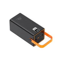 Nuevo banco de energía de alta capacidad 100000mAh batería cargador portátil batería externa Powerbanks 100000 para teléfono de viaje al aire libre