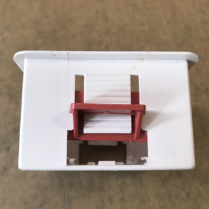 Nhựa trang trí điện gang anh gắn máy ảnh hệ thống dây điện Outlet kiểm soát Loại trực tiếp LED <span class=keywords><strong>Flush</strong></span> núi IP67 3x3 "Hộp nối - Product Image 6