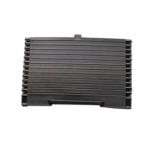 Cache-prise d'alimentation arrière et cache-rouleau arrière pour Volvo XC90 2015-2020 – Pièces d'accessoires intérieurs automobiles - Product Image 1