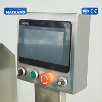 Equipo de Corte de Carne en Cubos de Gran Capacidad, Máquina Automática para Cortar Carne de Aves Congelada, para Procesamiento de Pollo, Pato y Pescado