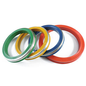 Joint d'étanchéité ISO API pour gaz acides H2S <span class=keywords><strong>CO2</strong></span>, résistant NBR HNBR, avec raccord marteau, pour outils de forage en laiton ou en acier inoxydable - Product Image 6